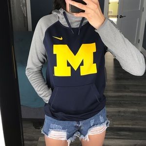 Nike Michigan Sweatshirt